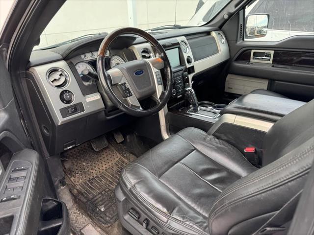 used 2014 Ford F-150 car, priced at $15,500