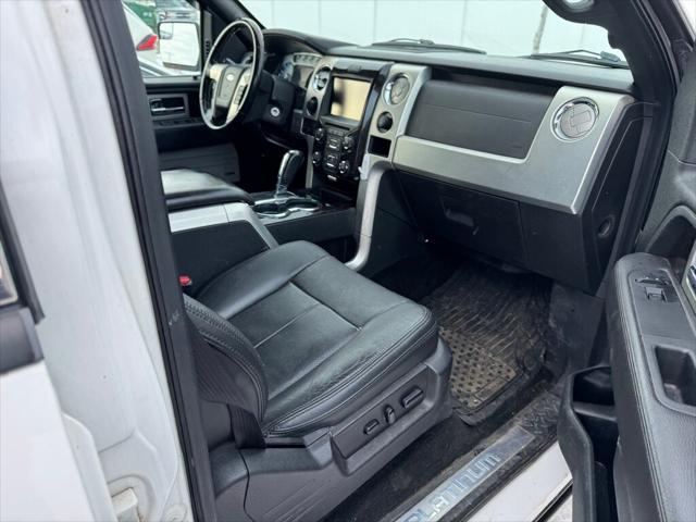 used 2014 Ford F-150 car, priced at $15,500