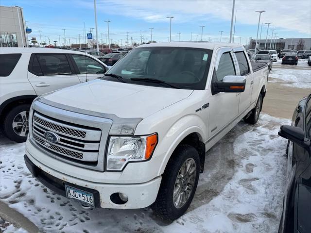 used 2014 Ford F-150 car, priced at $15,500