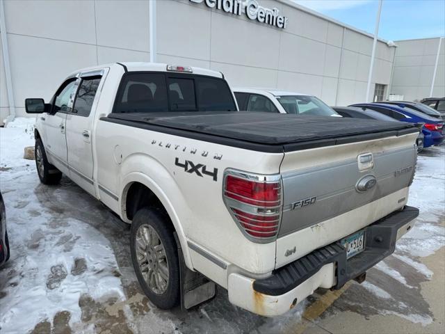 used 2014 Ford F-150 car, priced at $15,500