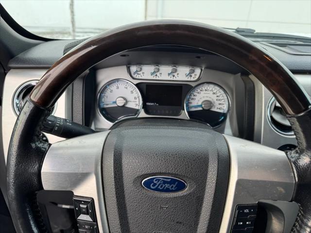 used 2014 Ford F-150 car, priced at $15,500