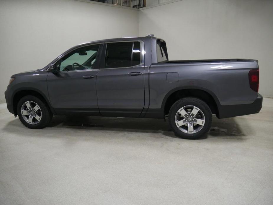 new 2024 Honda Ridgeline car, priced at $44,465