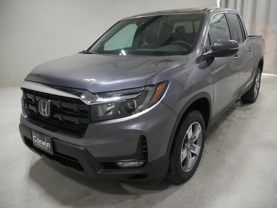 new 2024 Honda Ridgeline car, priced at $44,465