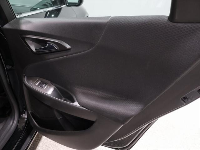 used 2023 Chevrolet Malibu car, priced at $18,698