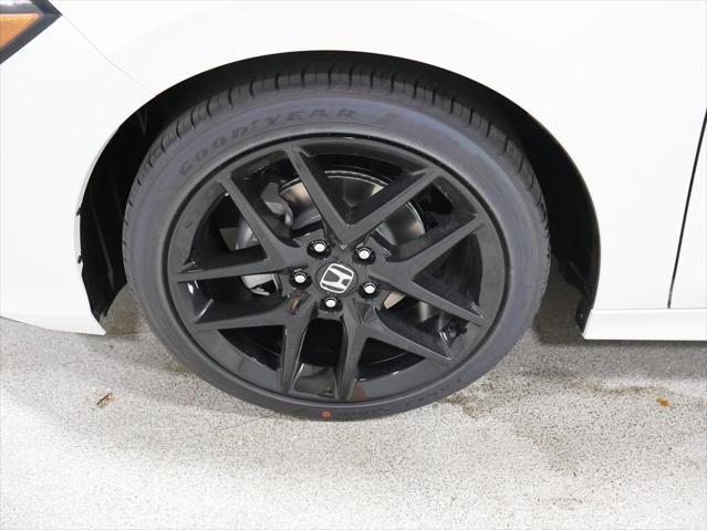 new 2025 Honda Civic car, priced at $27,855