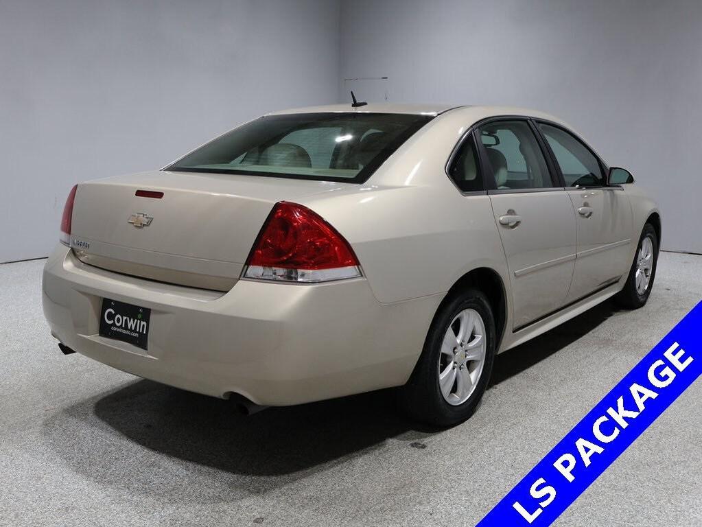 used 2012 Chevrolet Impala car, priced at $7,250