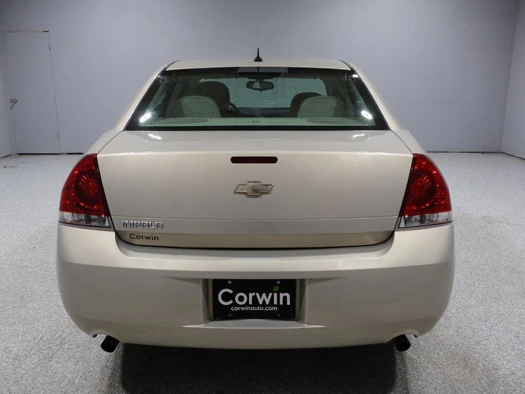 used 2012 Chevrolet Impala car, priced at $7,250