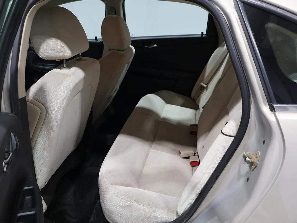 used 2012 Chevrolet Impala car, priced at $7,250