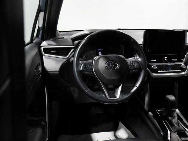 used 2023 Toyota Corolla Hybrid car, priced at $27,800