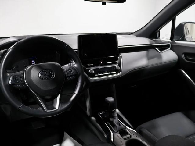 used 2023 Toyota Corolla Hybrid car, priced at $27,800