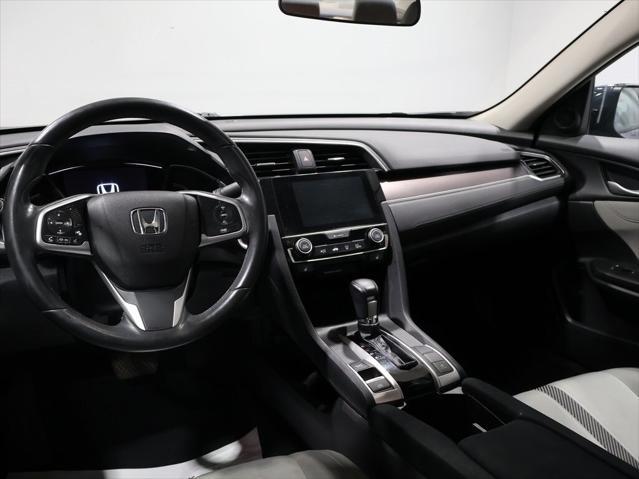 used 2018 Honda Civic car, priced at $16,000