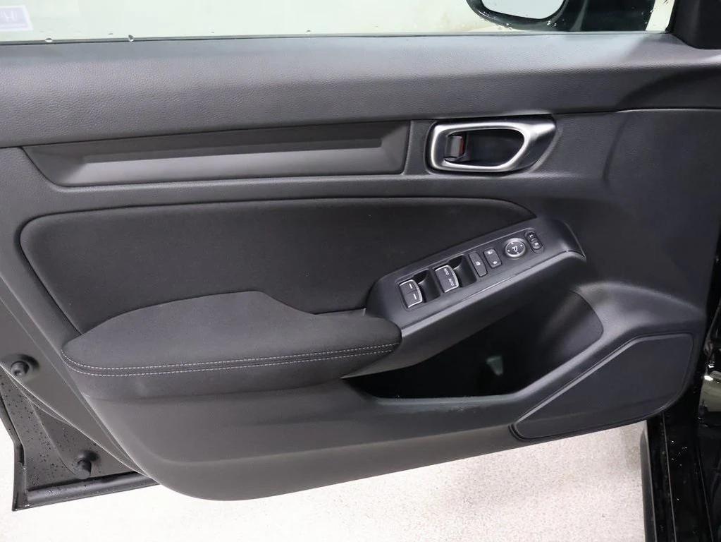new 2026 Honda Civic car, priced at $28,990