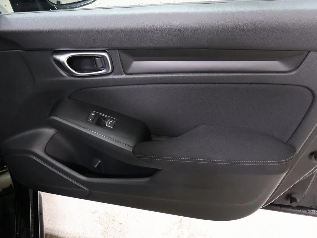new 2026 Honda Civic car, priced at $28,990