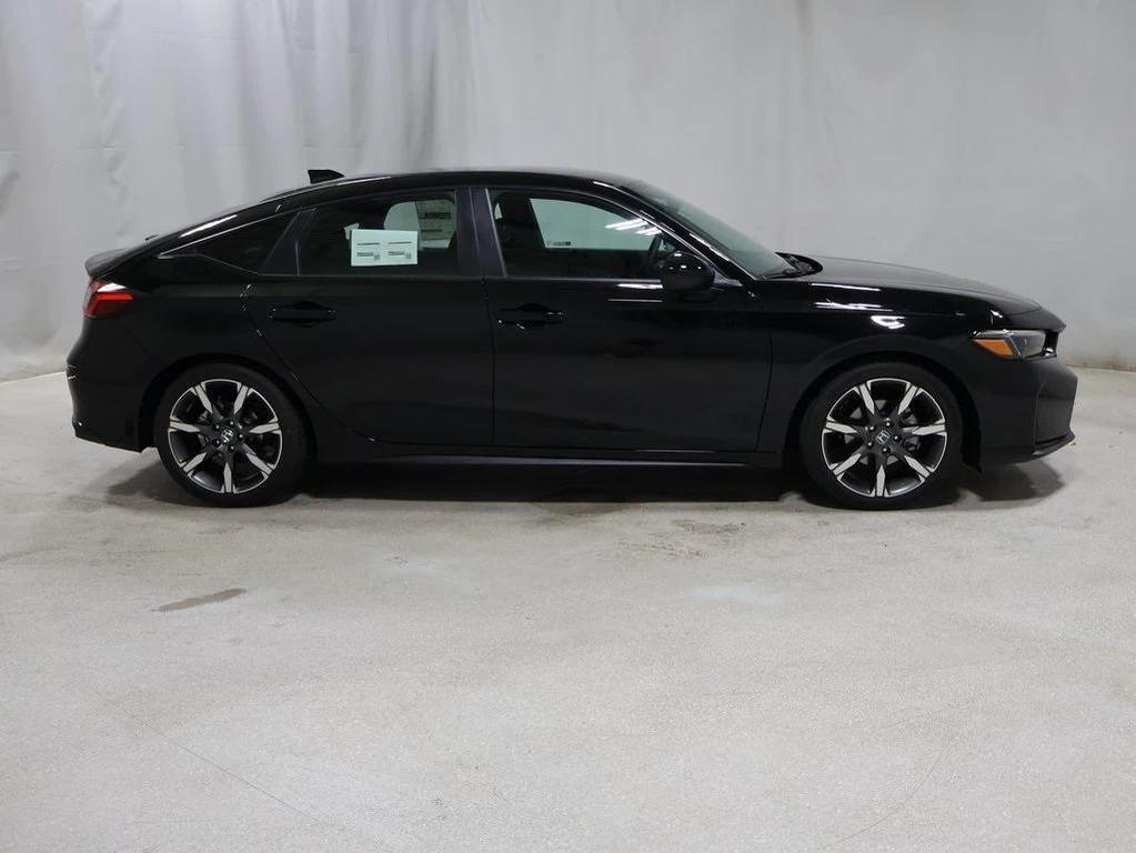 new 2026 Honda Civic car, priced at $28,990