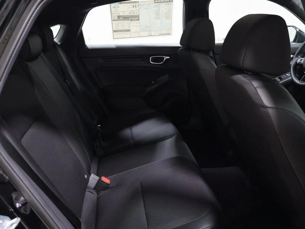 new 2026 Honda Civic car, priced at $28,990
