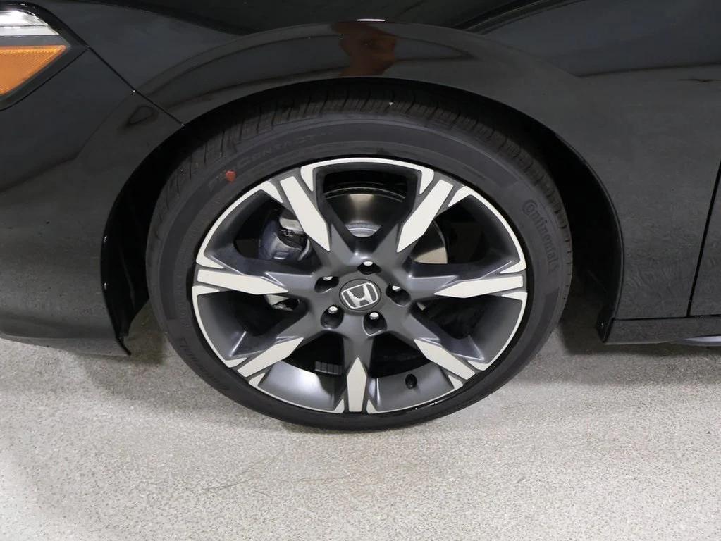 new 2026 Honda Civic car, priced at $28,990