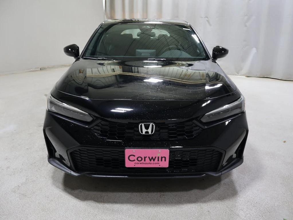 new 2026 Honda Civic car, priced at $28,990