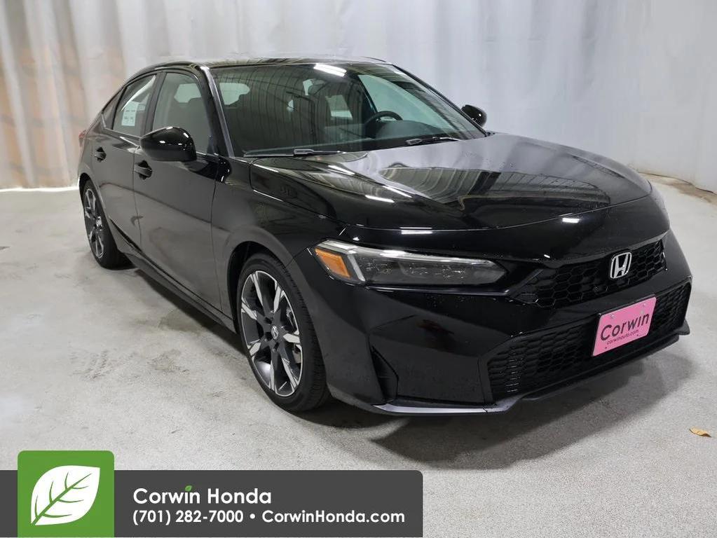 new 2026 Honda Civic car, priced at $28,990