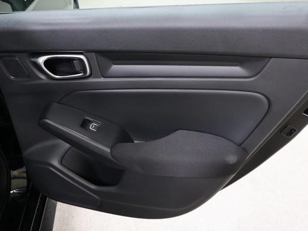 new 2026 Honda Civic car, priced at $28,990