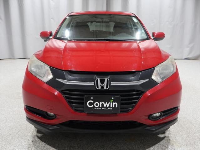 used 2018 Honda HR-V car, priced at $16,000
