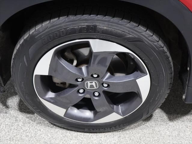 used 2018 Honda HR-V car, priced at $16,000