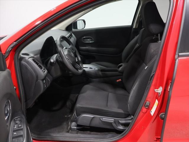 used 2018 Honda HR-V car, priced at $16,000