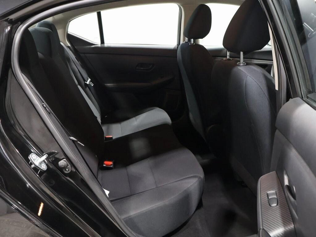 used 2024 Nissan Sentra car, priced at $16,900