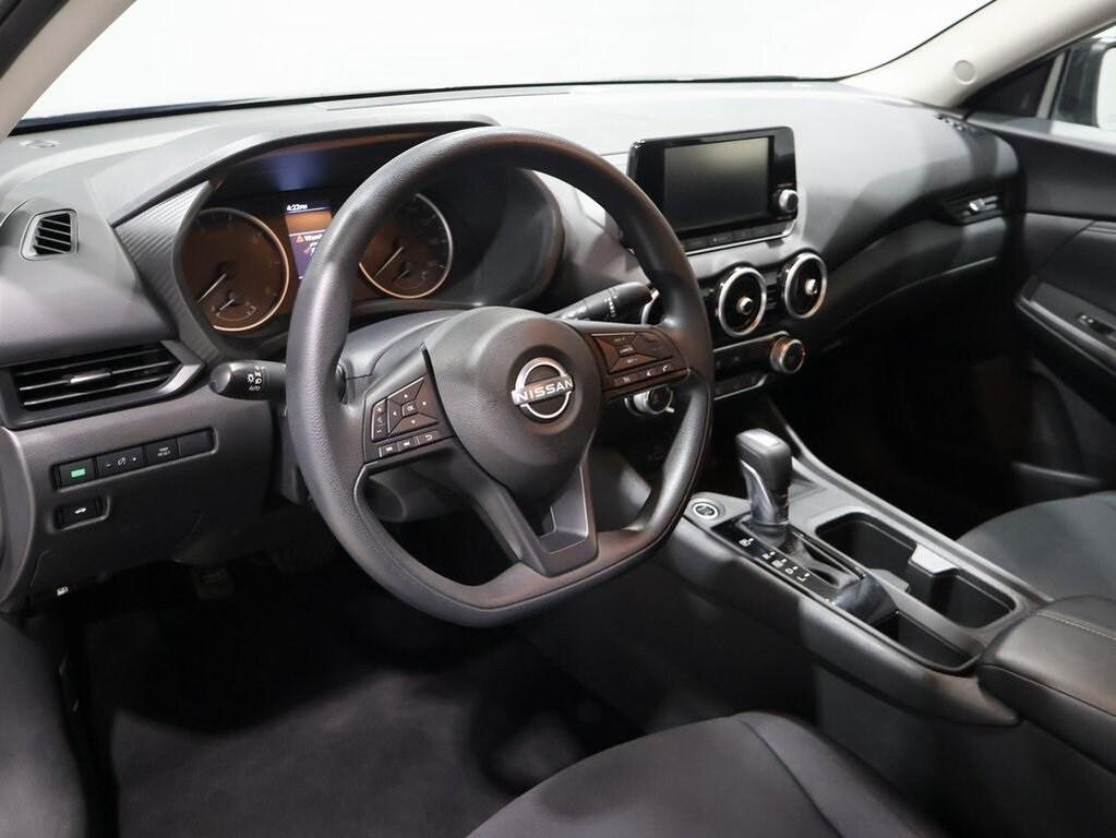 used 2024 Nissan Sentra car, priced at $16,900