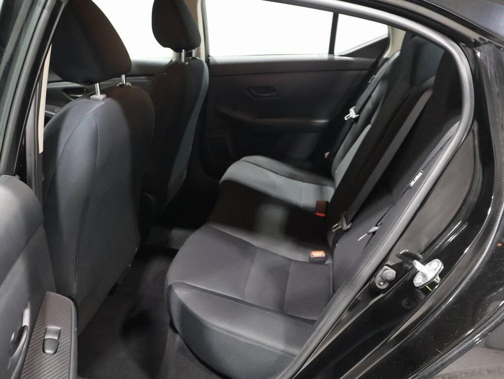 used 2024 Nissan Sentra car, priced at $16,900