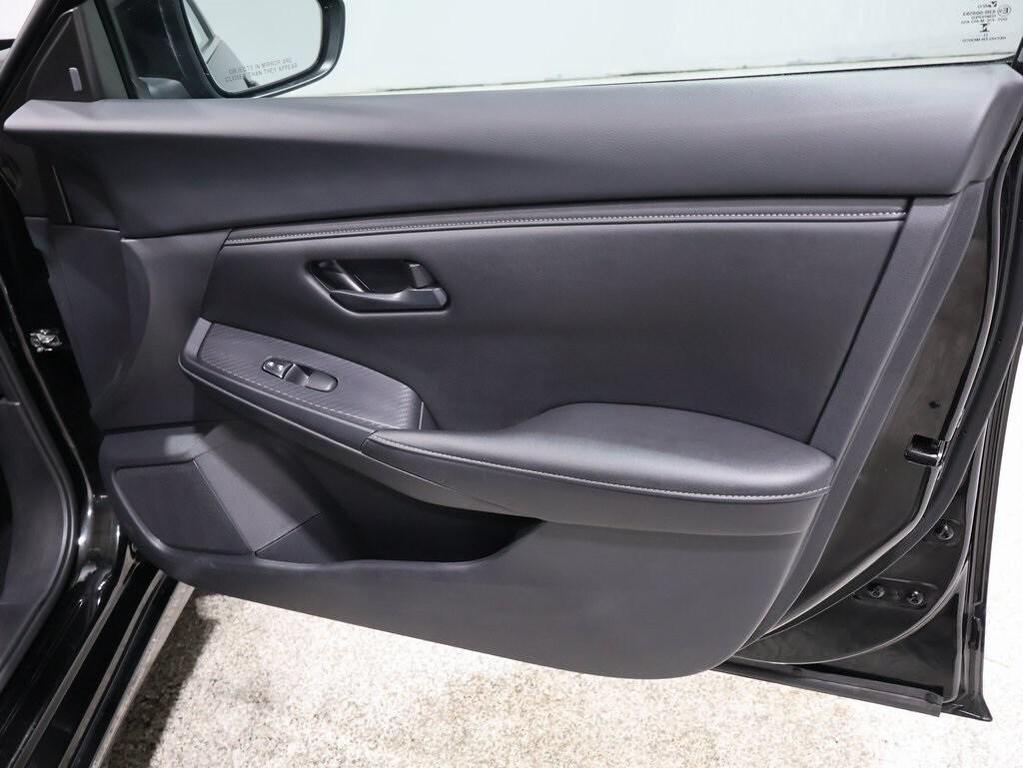 used 2024 Nissan Sentra car, priced at $16,900