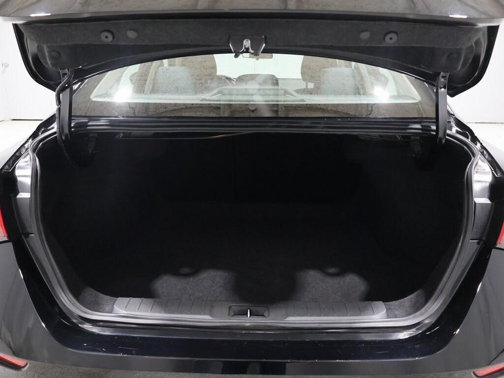 used 2024 Nissan Sentra car, priced at $16,900