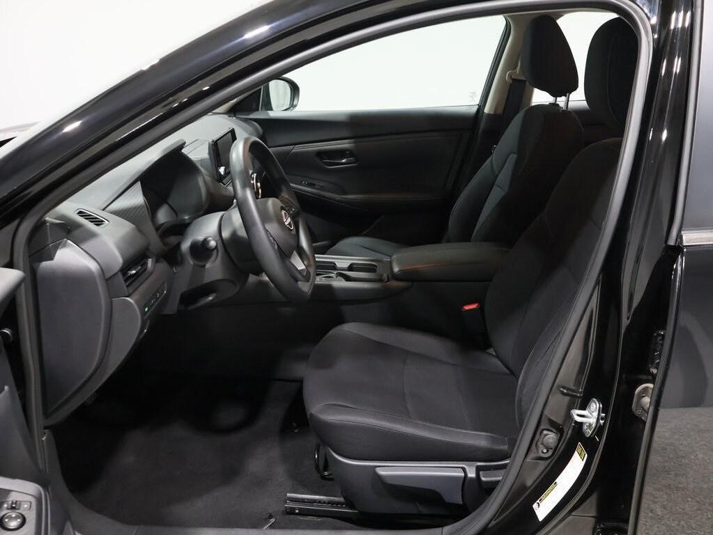 used 2024 Nissan Sentra car, priced at $16,900