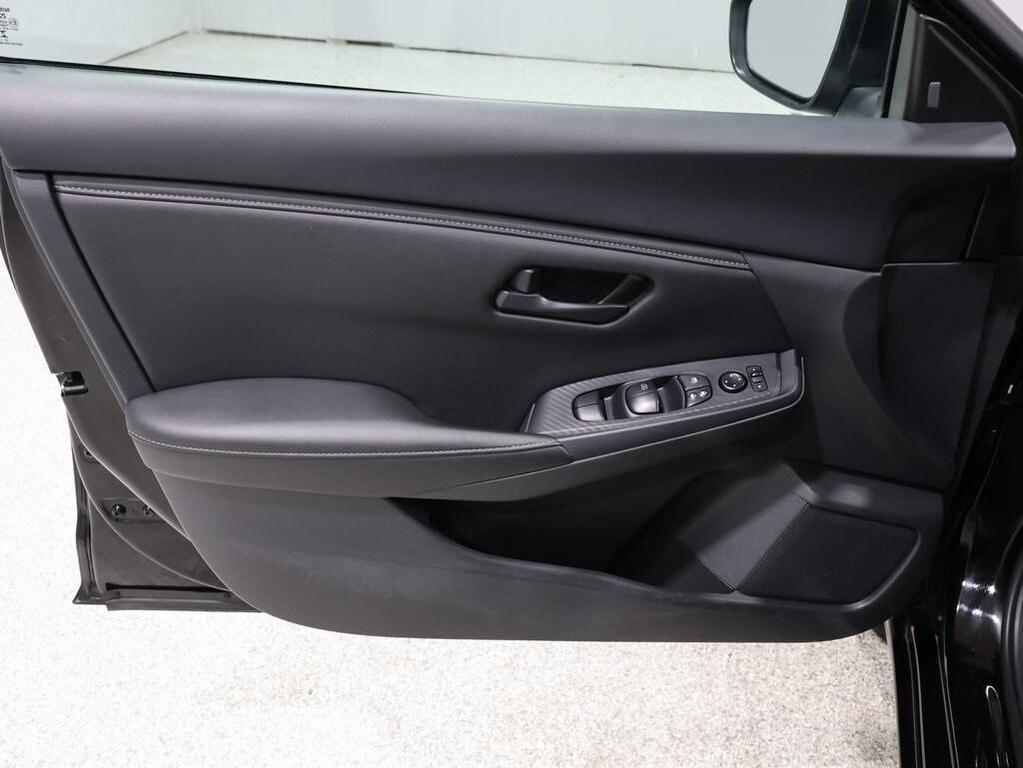 used 2024 Nissan Sentra car, priced at $16,900