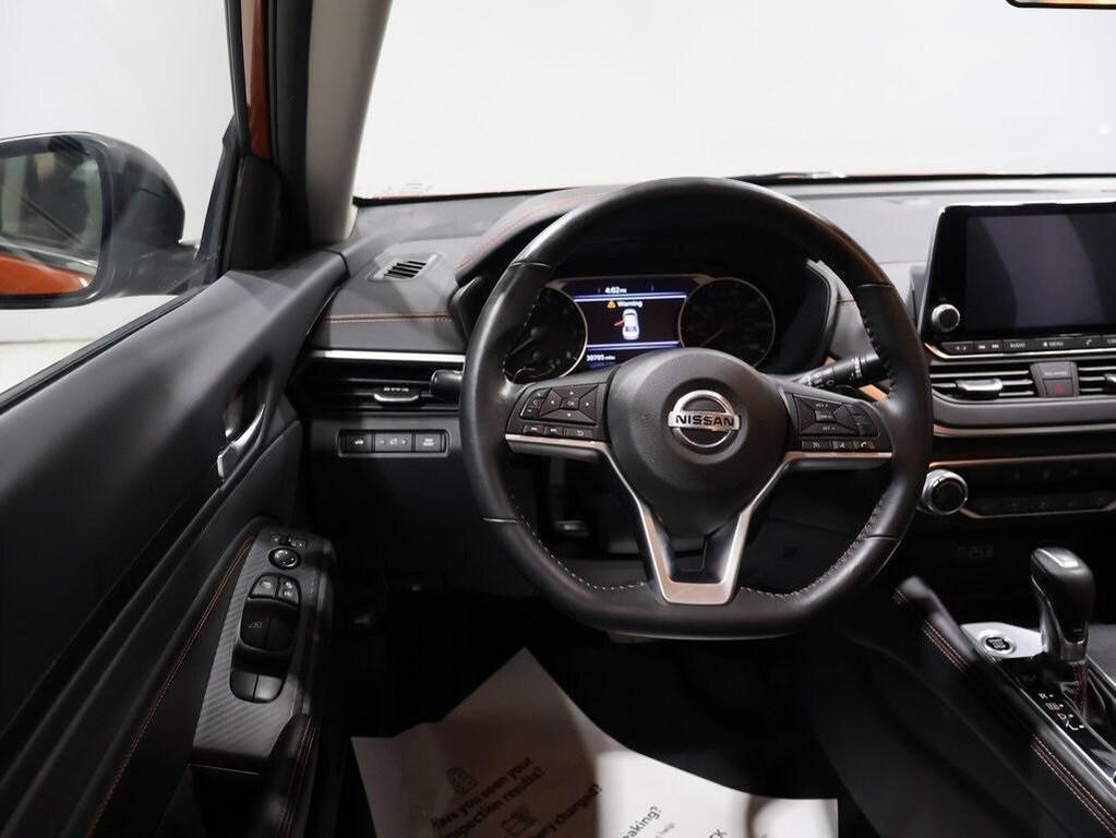 used 2022 Nissan Altima car, priced at $21,000