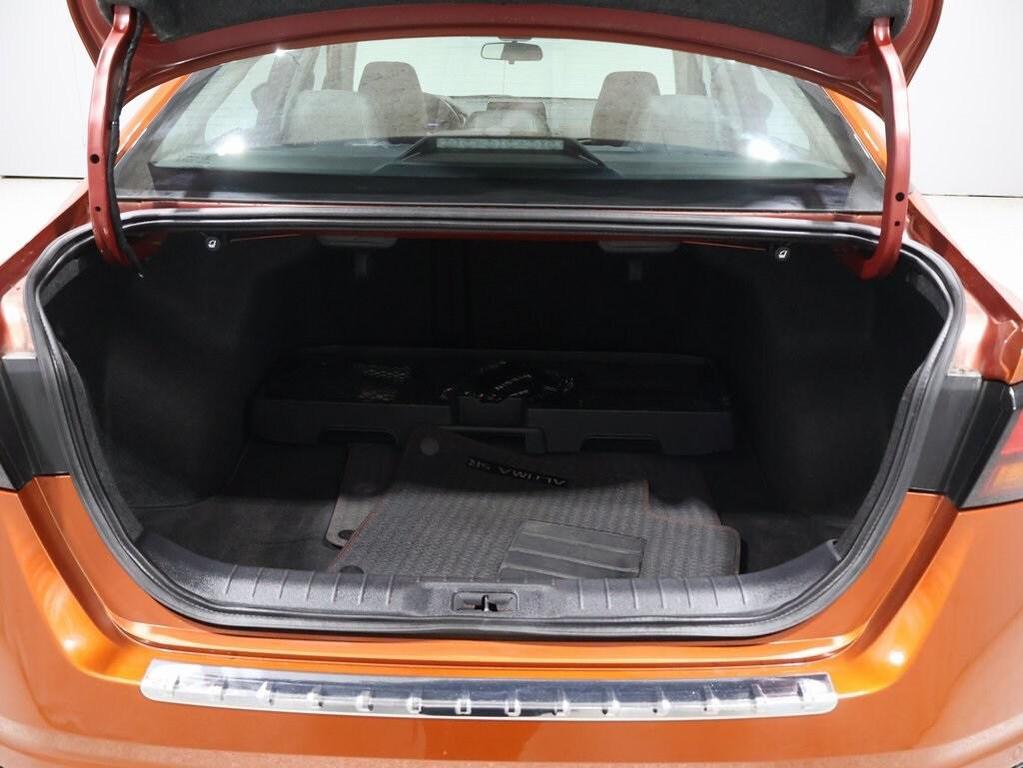 used 2022 Nissan Altima car, priced at $21,000