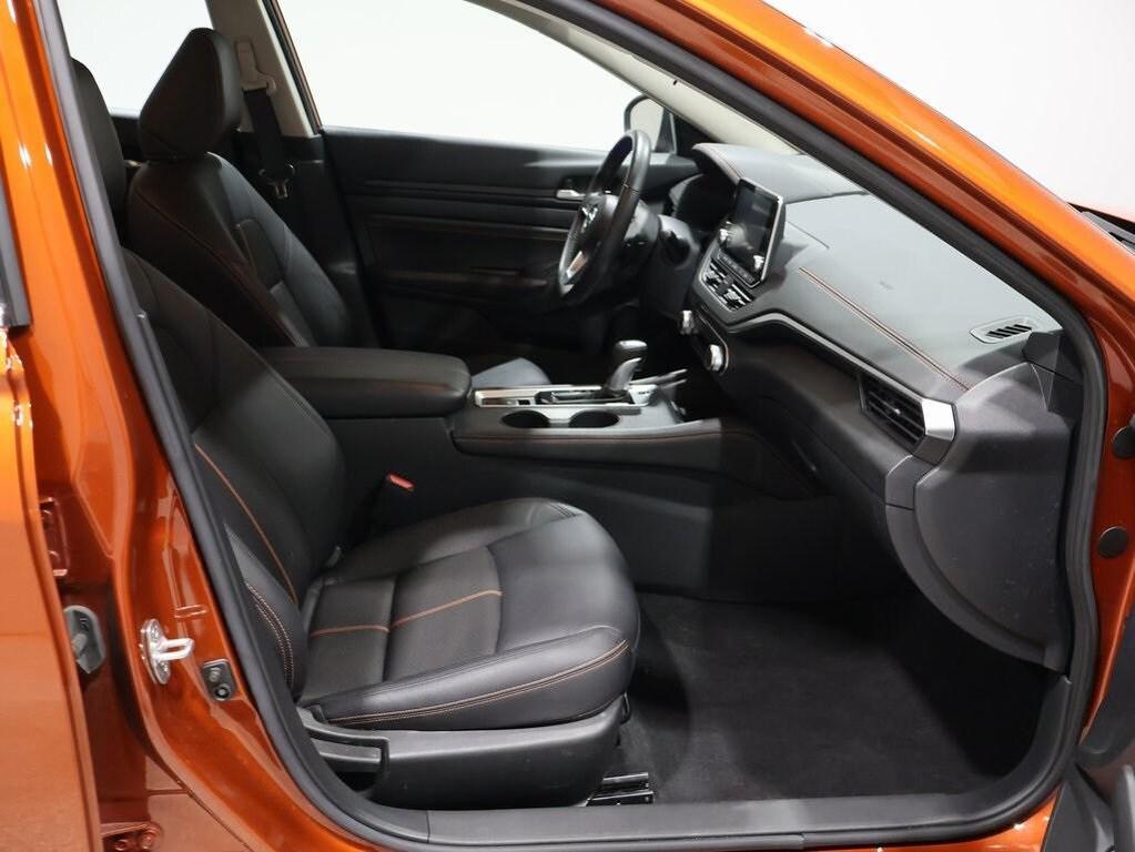 used 2022 Nissan Altima car, priced at $21,000