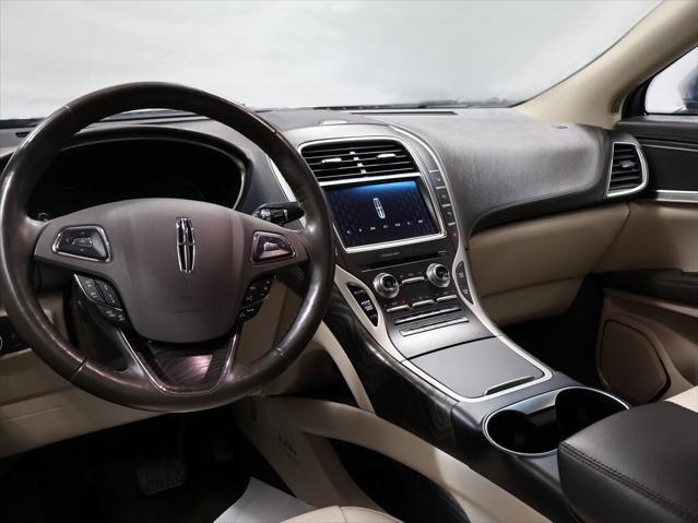 used 2018 Lincoln MKX car, priced at $21,500