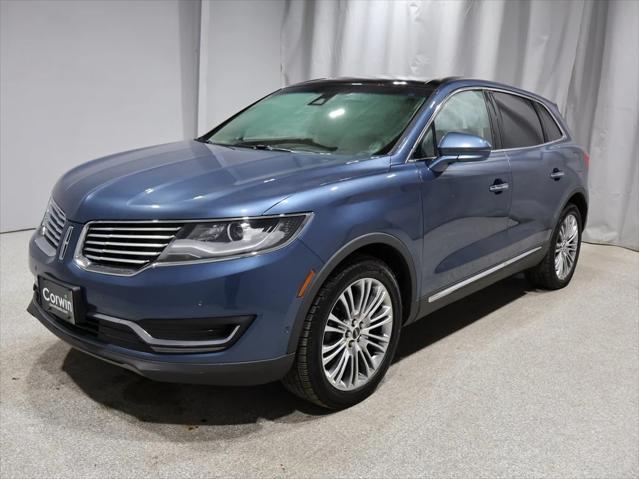 used 2018 Lincoln MKX car, priced at $21,500