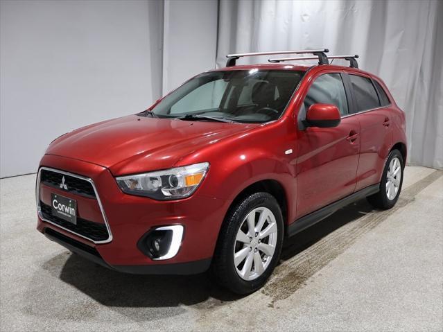 used 2015 Mitsubishi Outlander Sport car, priced at $9,250