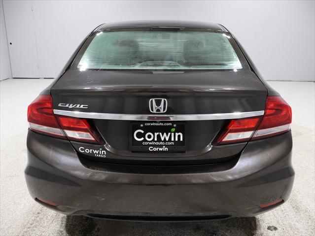 used 2013 Honda Civic car, priced at $12,000