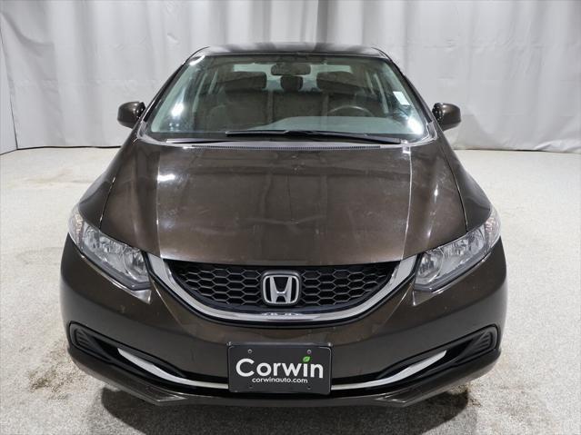 used 2013 Honda Civic car, priced at $12,000