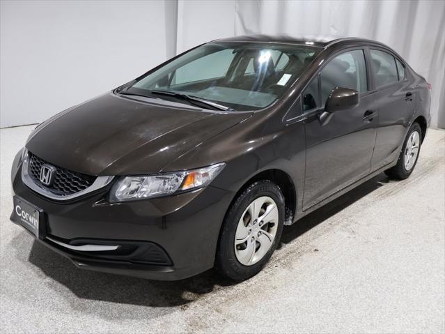 used 2013 Honda Civic car, priced at $12,000