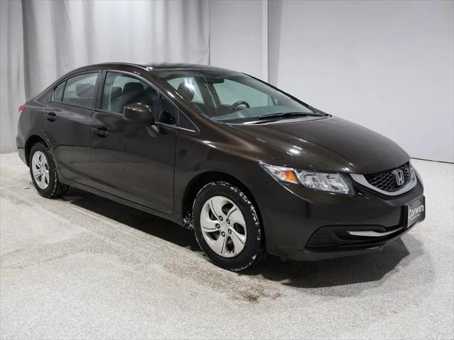 used 2013 Honda Civic car, priced at $12,000