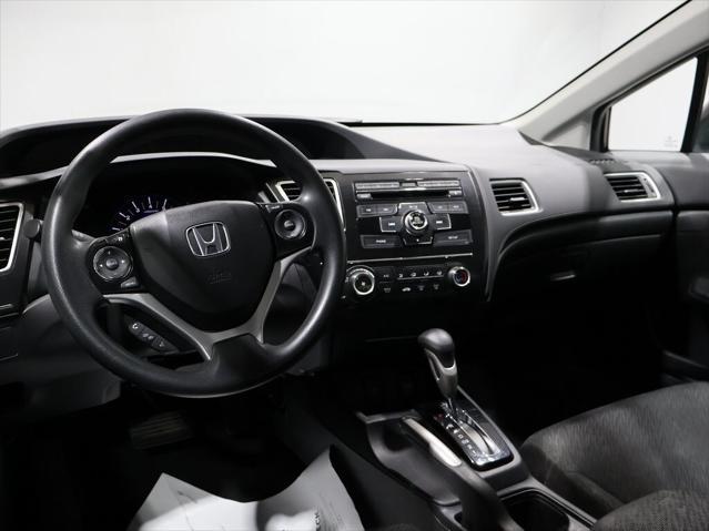 used 2013 Honda Civic car, priced at $12,000