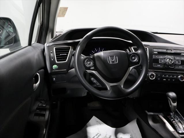 used 2013 Honda Civic car, priced at $12,000