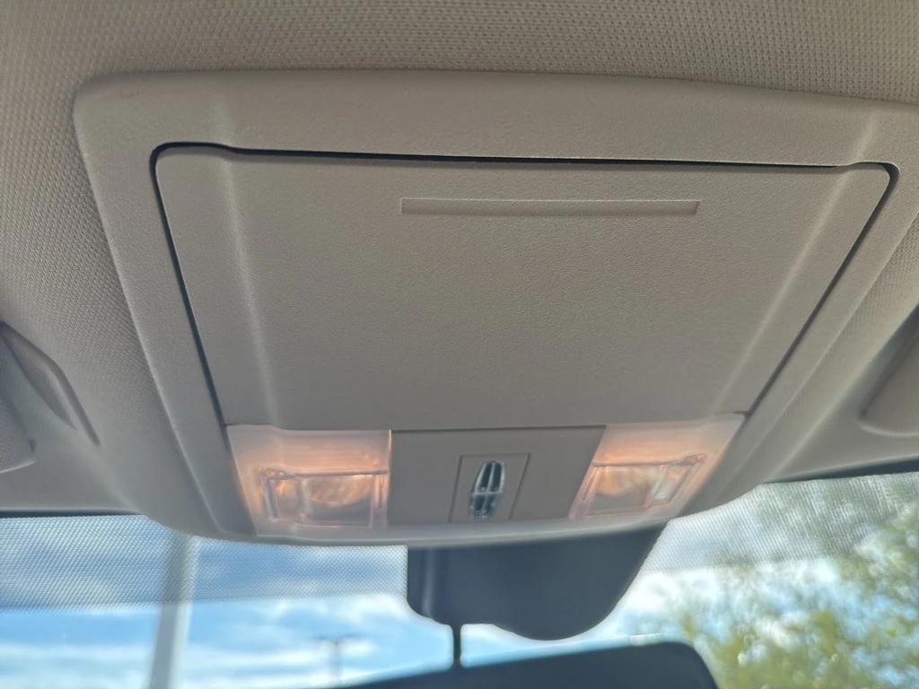 used 2012 Lincoln MKX car, priced at $9,500