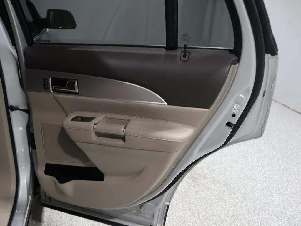 used 2012 Lincoln MKX car, priced at $9,500