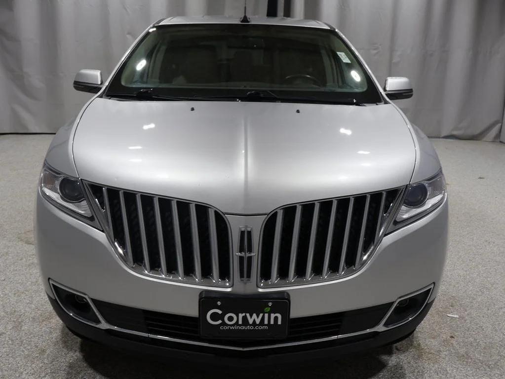 used 2012 Lincoln MKX car, priced at $9,500