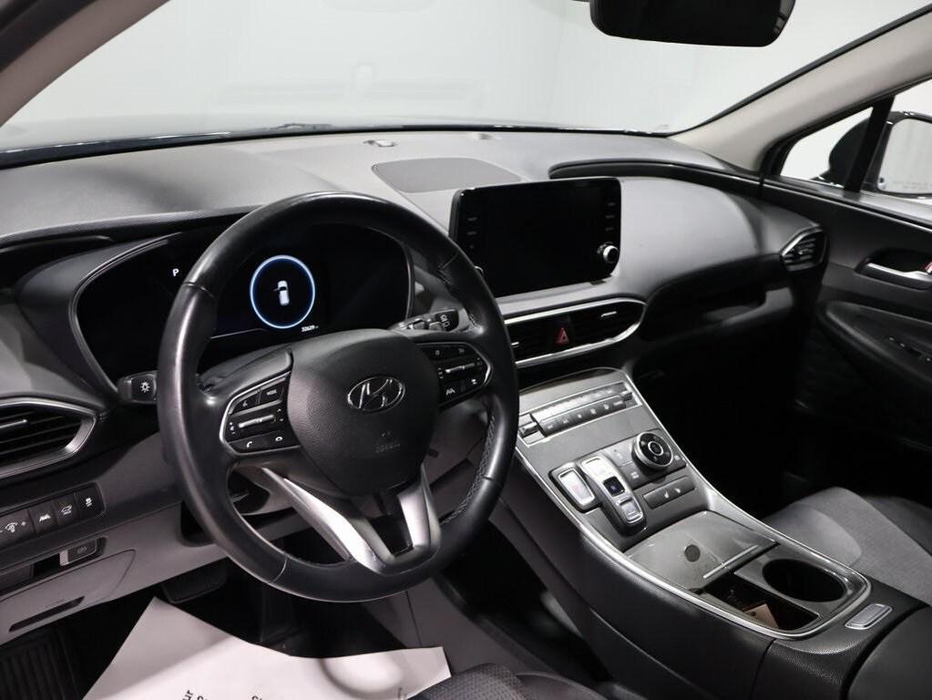 used 2022 Hyundai Santa Fe car, priced at $21,400