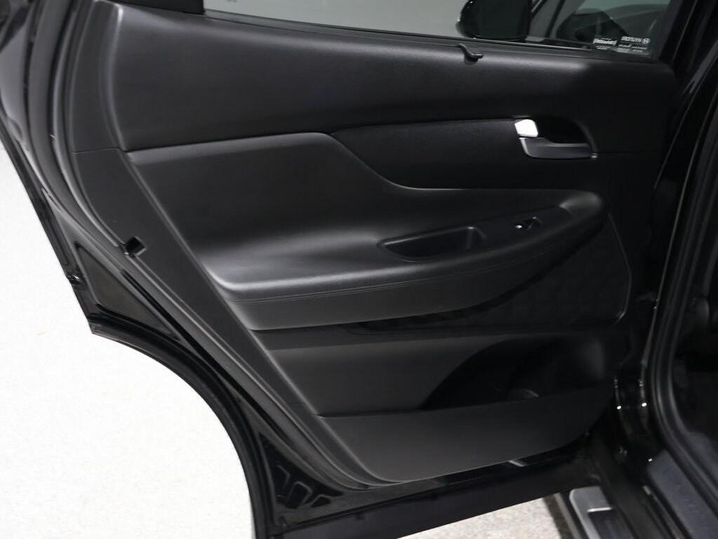 used 2022 Hyundai Santa Fe car, priced at $21,400